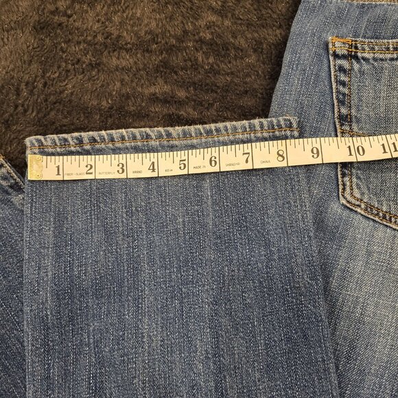 Lucky Brand 361 Vintage Straight Leg Jeans 30W 32L - Picture 7 of 7